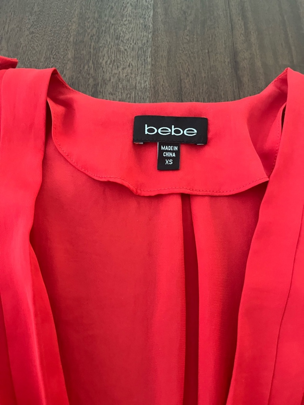 Bebe Dresses and Bebe Jumpsuit- Bundle of 5- XS/S - Picture 4 of 16